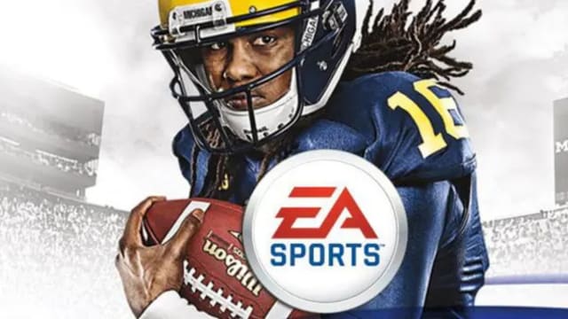 ea sports ncaa college football game